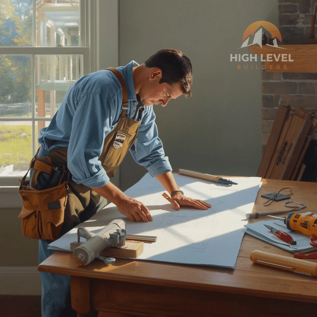 King County Remodelers - High Level Builders