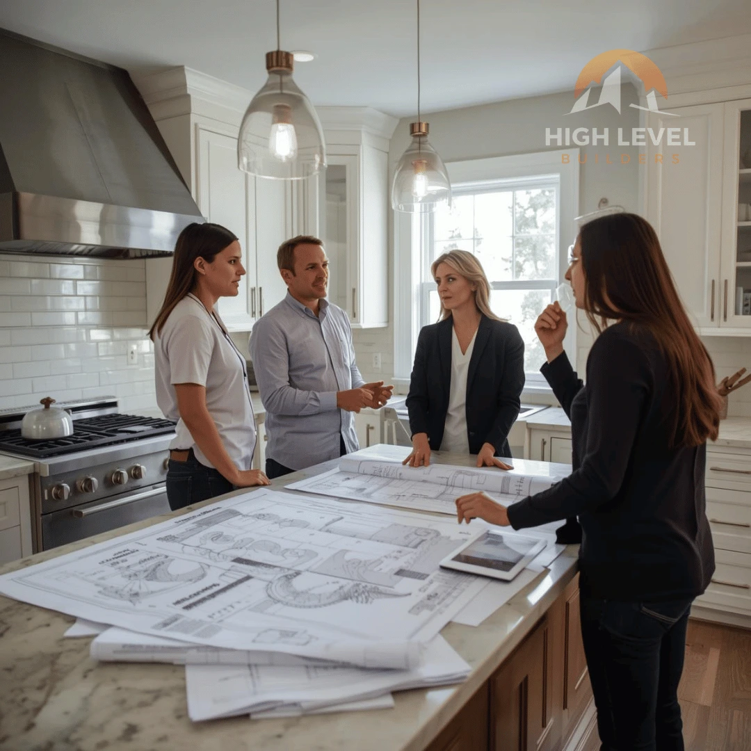 Kitchen Remodeling in King County