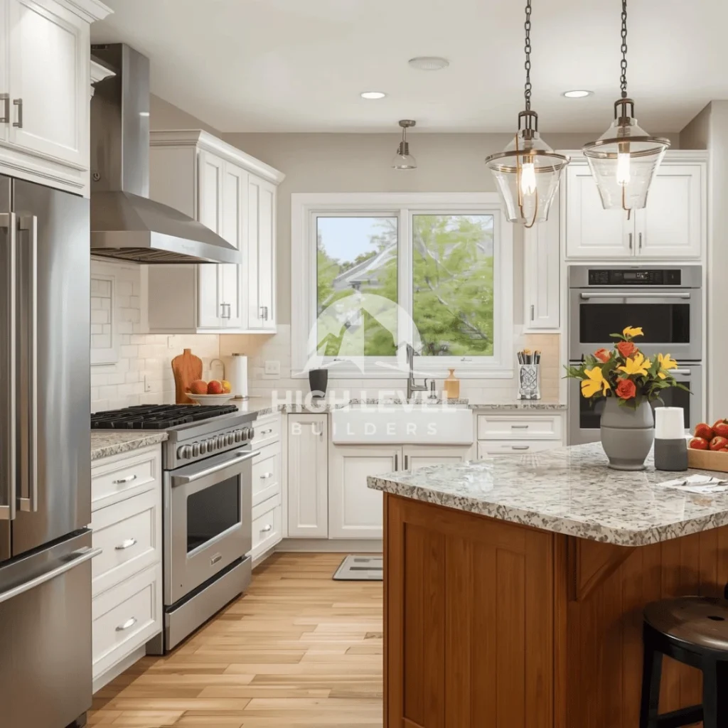 Kitichen Remodel in King County