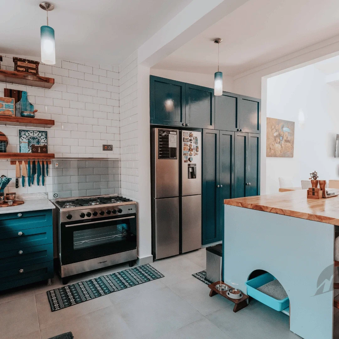 Kitchen Remodel in King County - High Level Builders